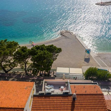 Villa Rozika Baška Voda Εξωτερικό φωτογραφία