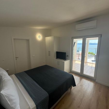 Villa Rozika Baška Voda Εξωτερικό φωτογραφία