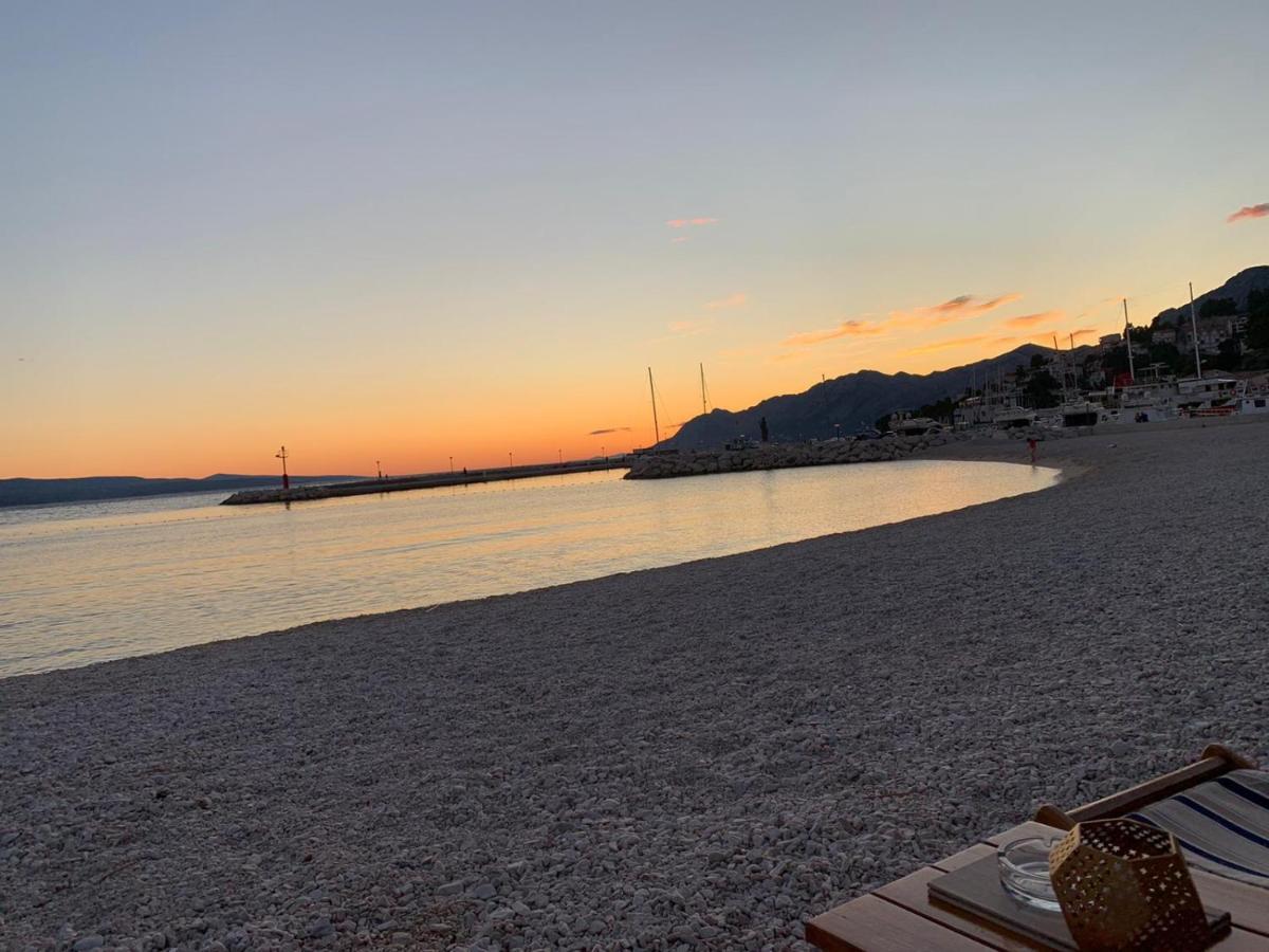 Villa Rozika Baška Voda Εξωτερικό φωτογραφία