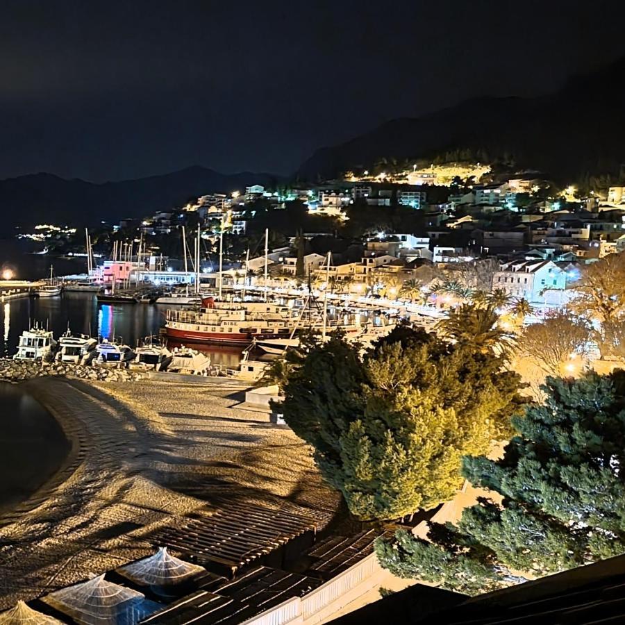 Villa Rozika Baška Voda Εξωτερικό φωτογραφία