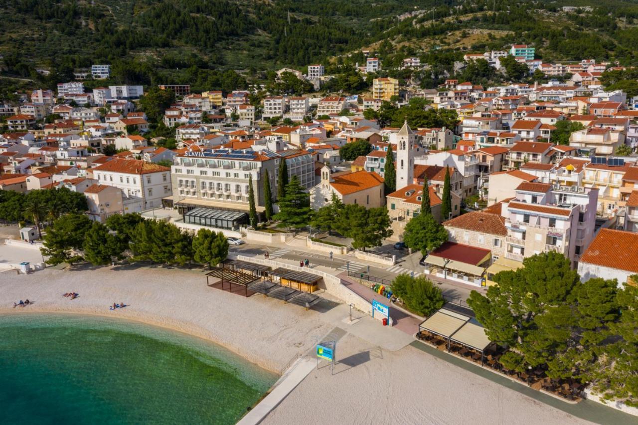 Villa Rozika Baška Voda Εξωτερικό φωτογραφία