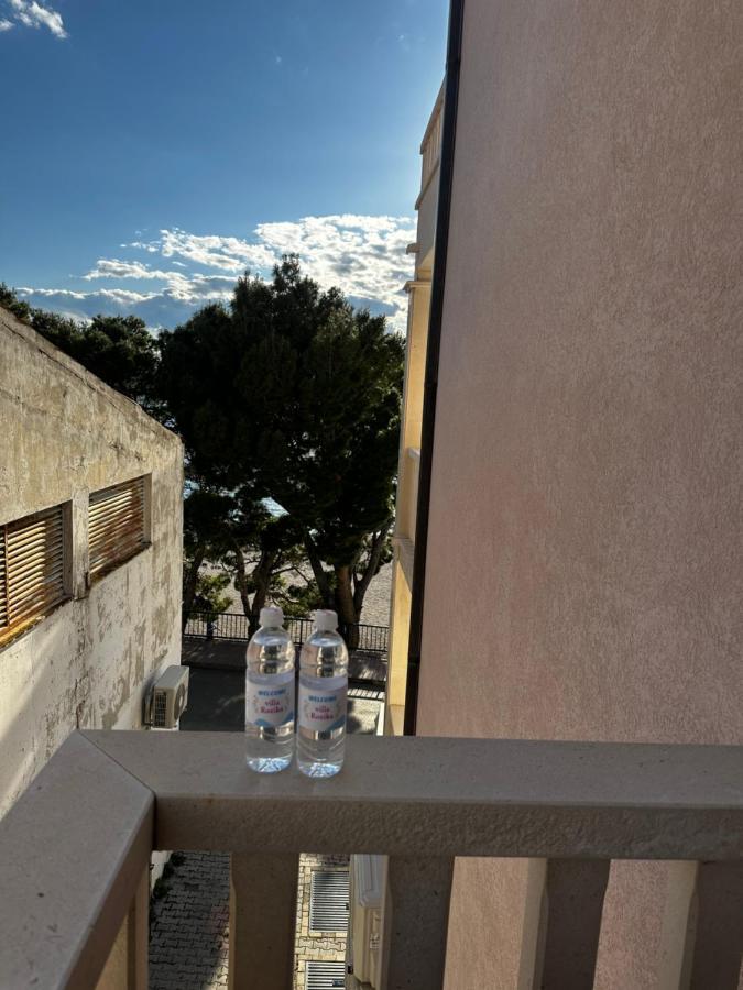 Villa Rozika Baška Voda Εξωτερικό φωτογραφία
