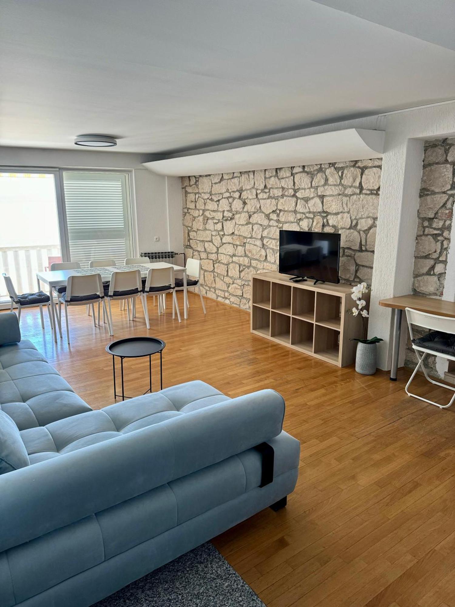 Villa Rozika Baška Voda Εξωτερικό φωτογραφία