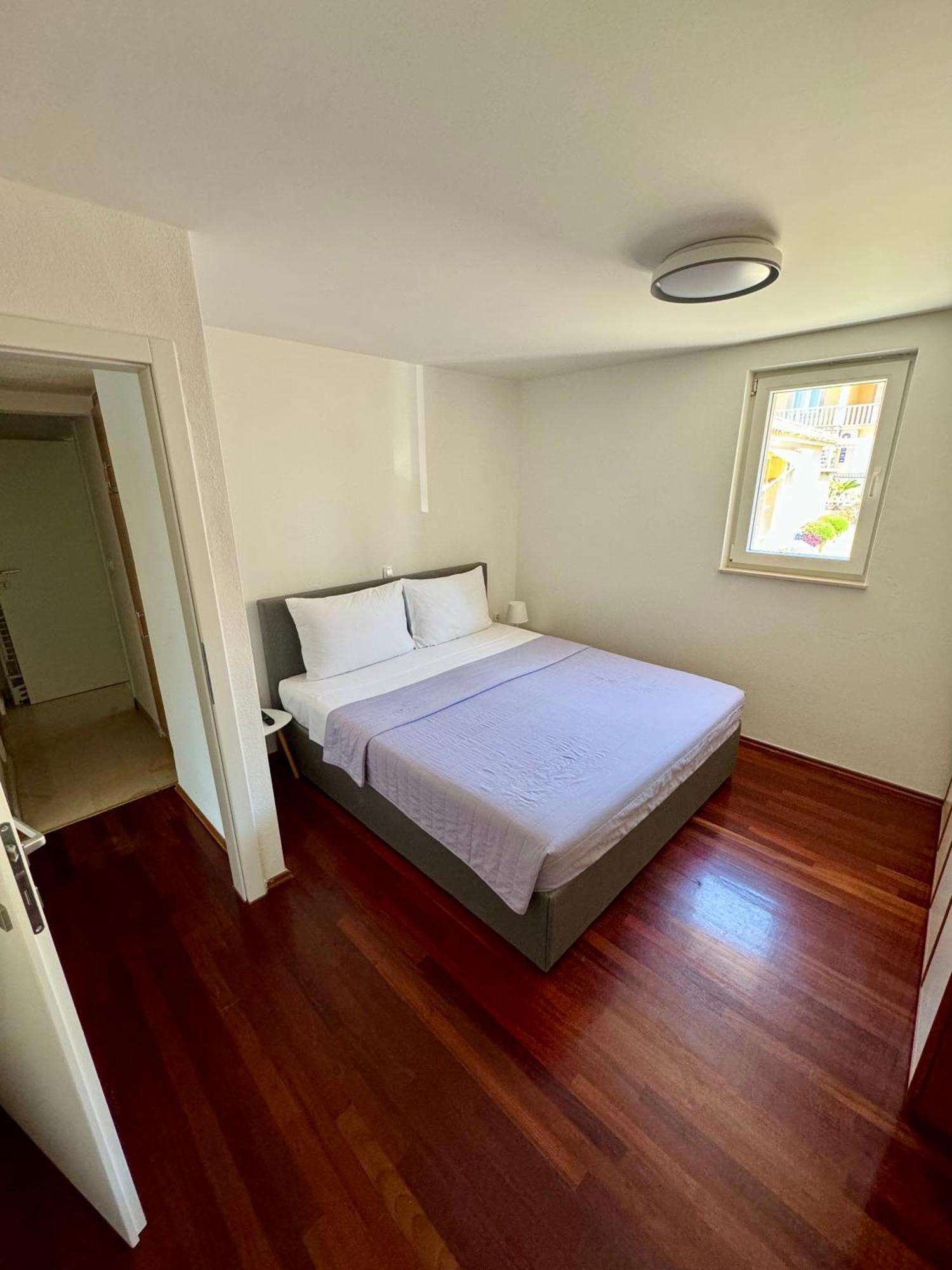 Villa Rozika Baška Voda Εξωτερικό φωτογραφία