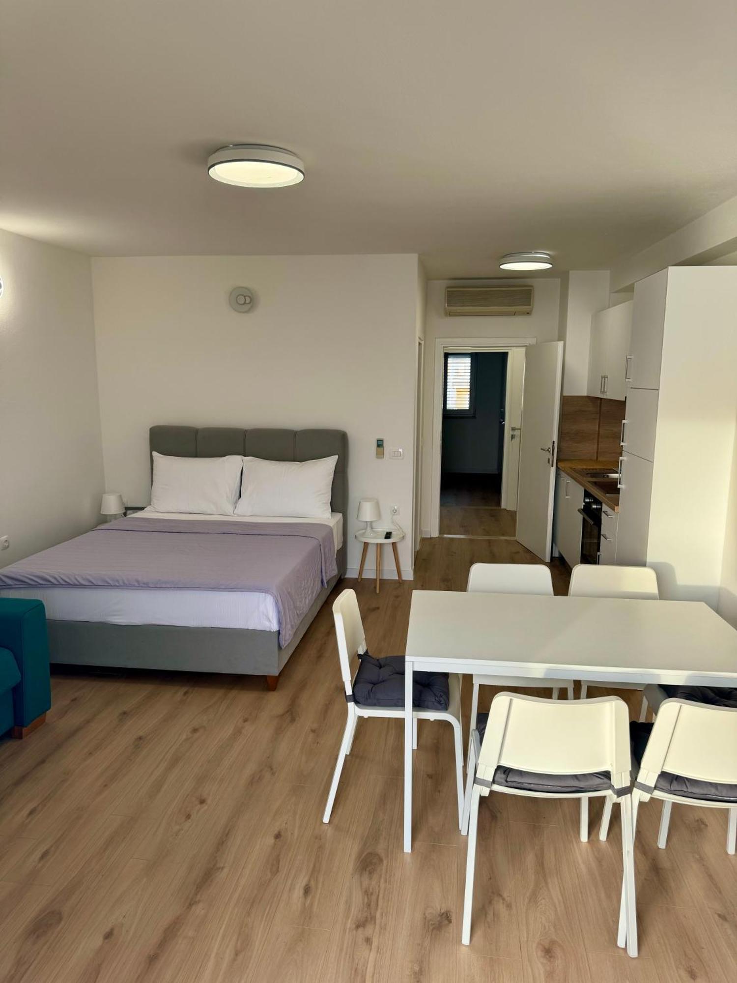 Villa Rozika Baška Voda Εξωτερικό φωτογραφία