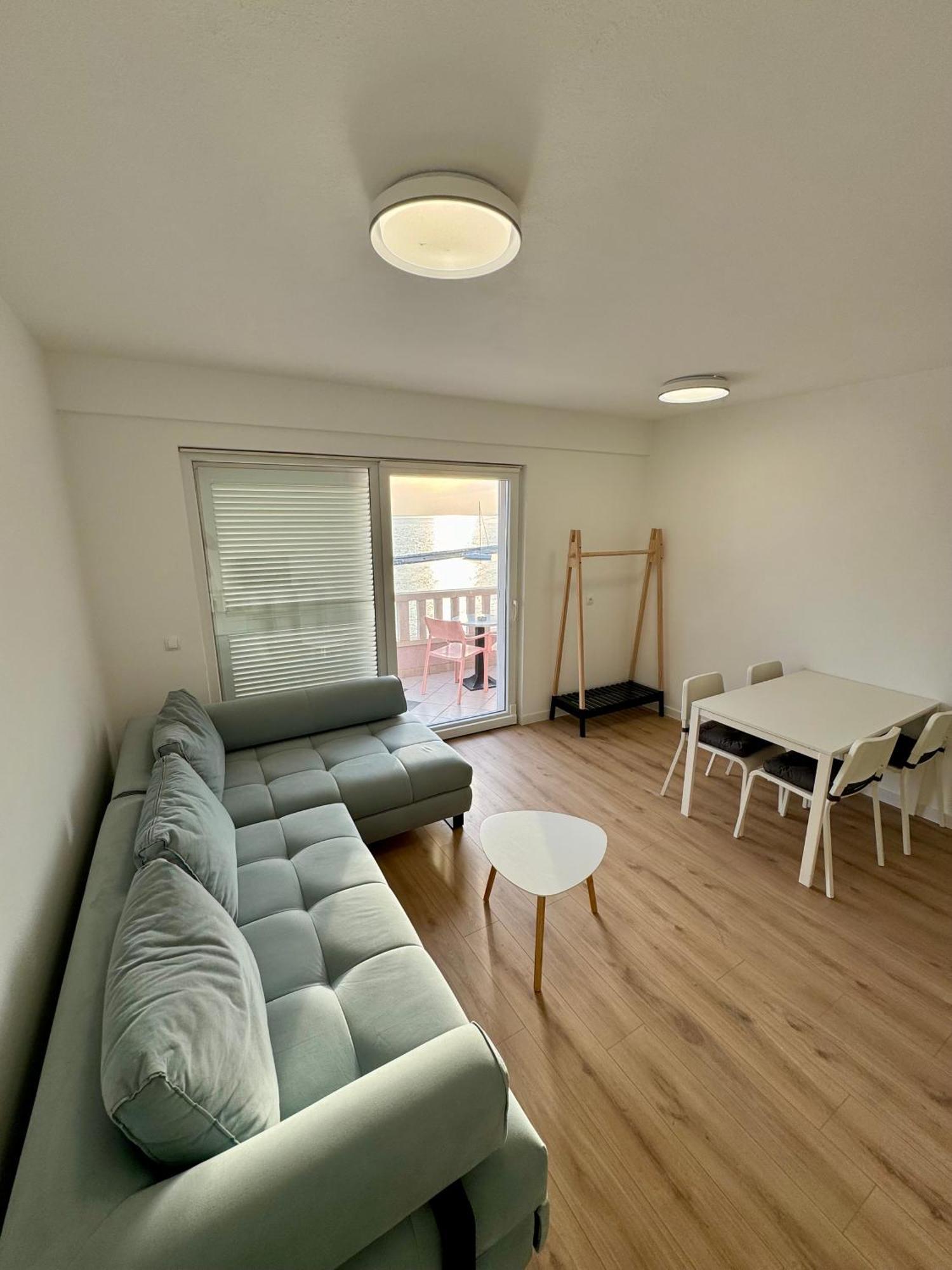 Villa Rozika Baška Voda Εξωτερικό φωτογραφία