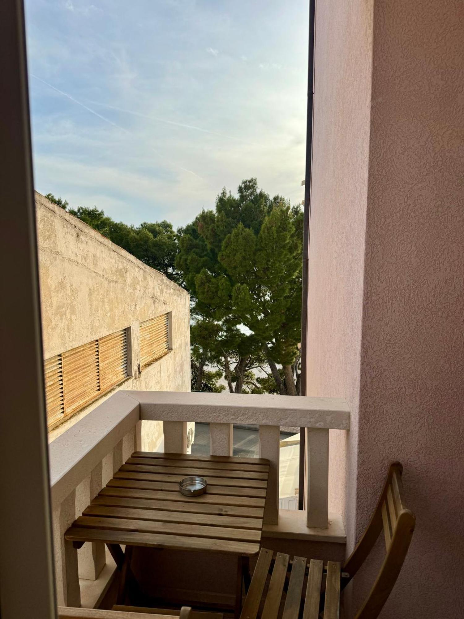 Villa Rozika Baška Voda Εξωτερικό φωτογραφία