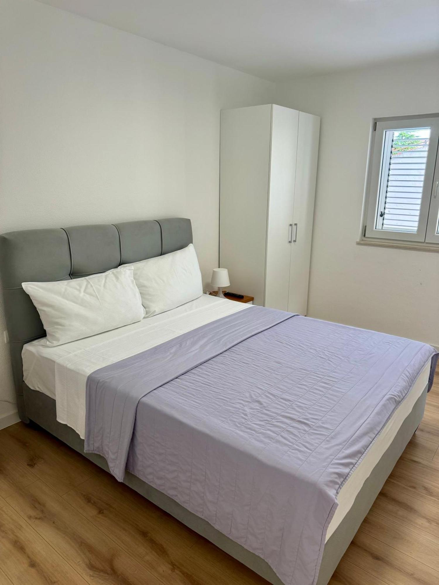 Villa Rozika Baška Voda Εξωτερικό φωτογραφία