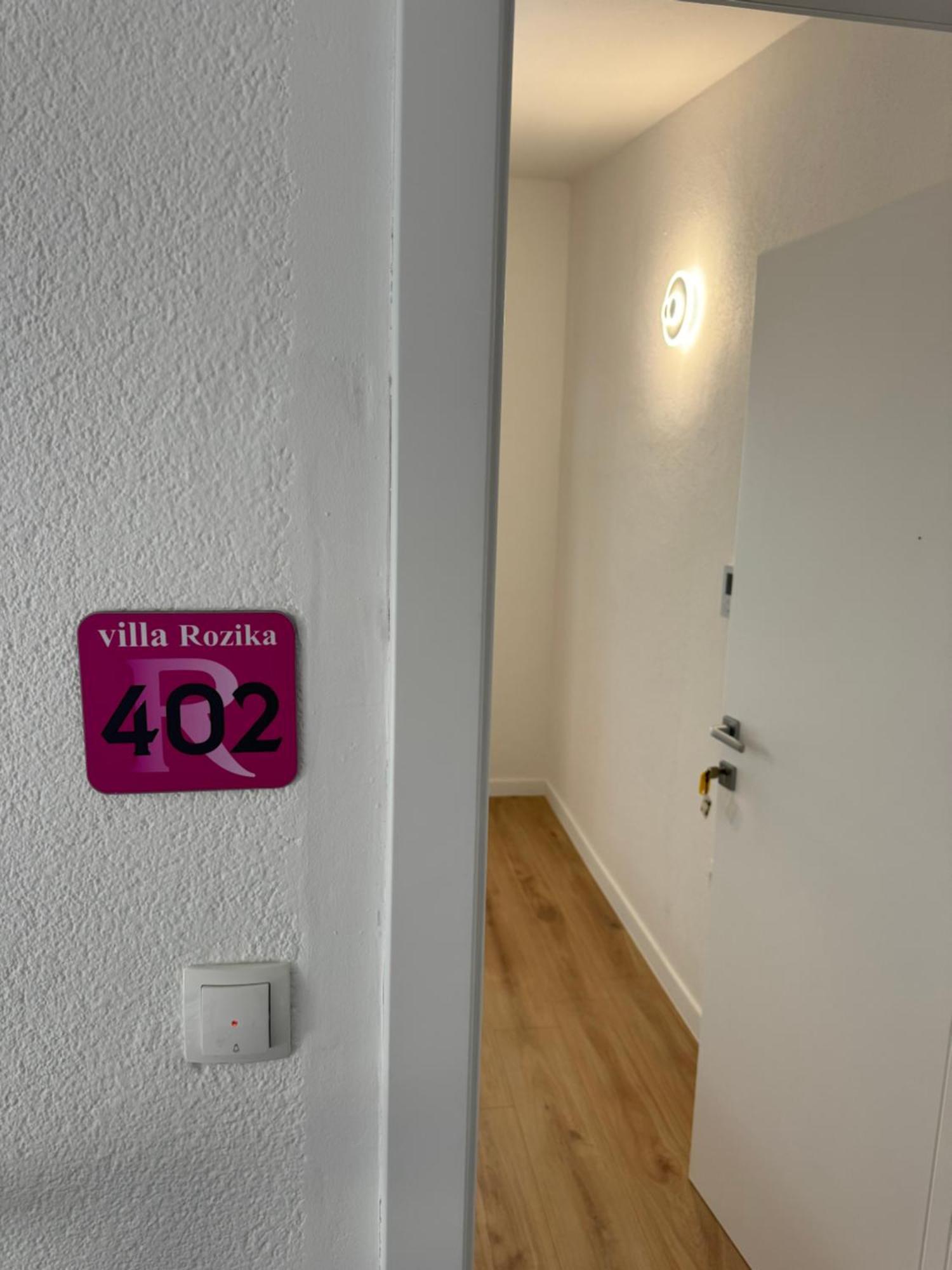 Villa Rozika Baška Voda Εξωτερικό φωτογραφία